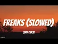 Download Lagu Surf Curse - Freaks (Slowed + Reverb)