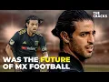 Mexico s Carlos Vela doesn t like to play football