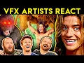 Download Lagu VFX Artists React to Bad and Great CGi 181