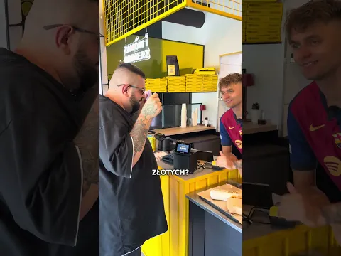 Video Thumbnail: CHCIAŁ OSZUKAĆ KLIENTA W KEBABIE