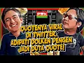 Lagu PWK – ADIPATI DOLKEN KEJEBAK TERUS SAMA PERTANYAAN JEBAKAN GOFAR HILMAN!