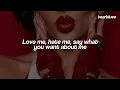 Download Lagu Britney Spears - If U Seek Amy (Lyrics)
