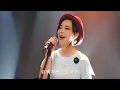 广州美女 粤语 翻唱吕方《流浪花》经典 好听【亮声音乐官方频道】