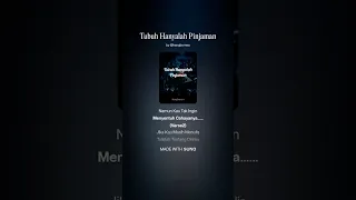 tubuh hanya pinjaman 