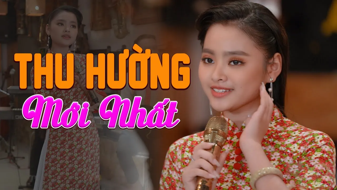 Thu Hường - Nhạc Lính, Bolero Trữ Tình mới nhất ai nghe cũng thán phục vì giọng ca trời phú này