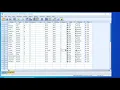 SPSS Work with Data How to Compute values for a Variable