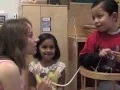 Dramatic Play with Captions