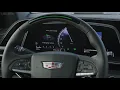 Cadillac Super Cruise – Auto Lane Change