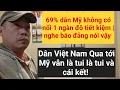 Lagu Một bà làm Nails bị bắt, Vì qua Mỹ vẫn kiểu Việt Nam