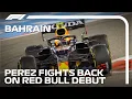Download Lagu Sergio Perez's Epic Comeback | 2021 Bahrain Grand Prix