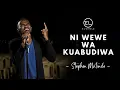 Download Lagu Ni Wewe Wa Kuabudiwa || Wa Ajabu -  EL'CIRLE || Stephen Mutinda