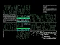 Hacking into The Matrix Multi-Screen Console Hack Screensaver 30 Minute Live Wallpaper