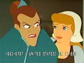 Lagu Cinderella III: A Twist in Time (2007) but only when Prudence are on screen [VHS Capture]