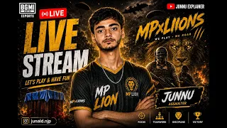 Pubg tournaments  Sports gameplay🎮 Mp Lions