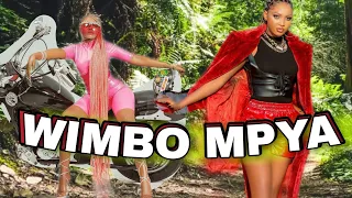 zuchu ft spice diana upendo official music video