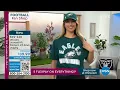 Download Lagu Officially Licensed NFL Women's 4th Down Legging