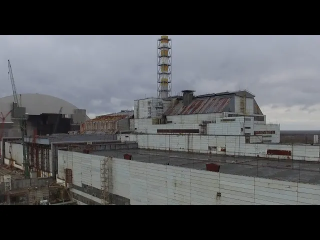 Chernobylite Nuclear Power Plant Kickstarted