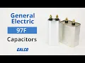 General Electric 97F Capacitors