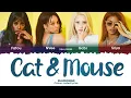 Download Lagu BLACKSWAN (블랙스완) - Cat \u0026 Mouse Lyrics [Color Coded Han/Rom/Eng]