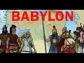 Babylon the great 2 000 years of Mesopotamian history explained in ten minutes