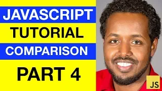 JavaScript - Comparison