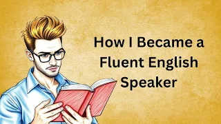 How I Became a Fluent English Speaker | Graded Reader | Improve Your English Speaking | CLT