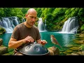 Lagu Hang Drum Healing Energy | Relaxing Music to Restore the Body, Mind \u0026 Inner Balance