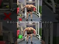 Avoid This Mistake in Bent Over Dumbbell Reverse Fly