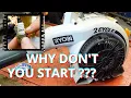 Ignition Coil Replacement How To RYOBI RY09056 Leaf Blower