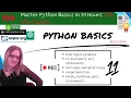 Code VLOG 11 Saylor Academy Python Credential REVISION Unit 3