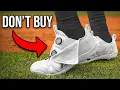 Testing Baseball Cleats with No Laces