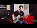 Love Theory by Kirk Franklin // BASS BOOSTED COVER