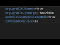 minSdkVersion 16 cannot be smaller than version 19 declared in library ionic android