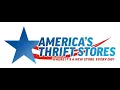 America s Thrift Stores LIVE TOUR