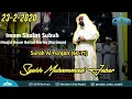 Download Lagu Merdu nya suara Syekh Muhammad Jaber Imam Subuh Di Masjid Baitul Karim | Surah Al Furqan (60-71)