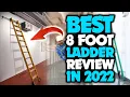 Top 5 Best 8 Foot Ladder Review In 2022