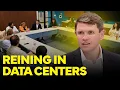 James Talarico reveals SHOCKING Impact of Data Centers in Texas