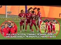 Download Lagu FULL PERAYAAN \u0026 PESTA GOAL TIMNAS, STADION GBT DIBIKIN GEMPA 90 MENIT