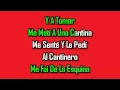 ABRAZADO DE UN POSTE  LORENZO DE MONTECLARO  KARAOKE
