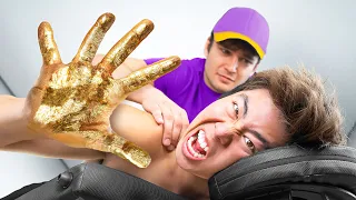 Extreme 24K Gold Massage
