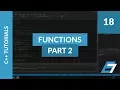 C Programming Tutorials - 18