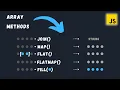 5 Array Methods You Must Master in JS