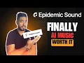 Download Lagu Epidemic Sound - Adapt Music DE BESTE AI VOOR MUZIEK!
