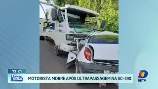 Três acidentes fatais marcaram as últimas horas em cidades da região