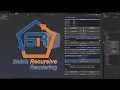 BRR - Automated Batch Rendering Addon for Blender