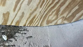 How to SAVE MoNeY on Plywood/Building a Bulkhead | Windpuff’s Rebuild [S1 Ep 30]