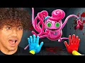 Poppy Playtime Chapter 2 FULL GAME