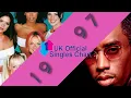 UK Singles Chart Number Ones of 1997
