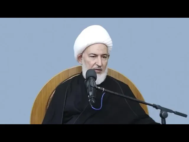 ⁣ماهي أركان تزكية الطعام؟ سماحة الشيخ فاضل الصفار.