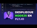 Deploying Node js and PostgreSQL on Fly io - Free Heroku Alternative Service